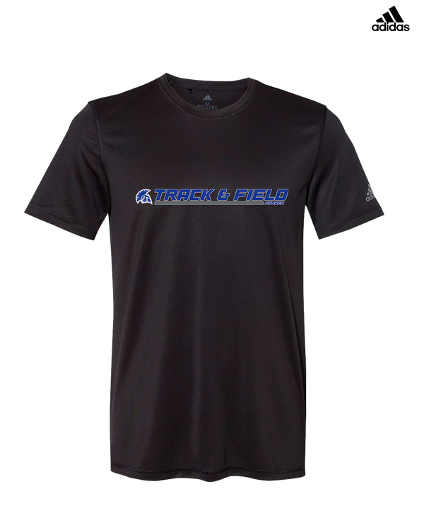Sumner Academy Track & Field Switch - Adidas Men's Performance Shirt