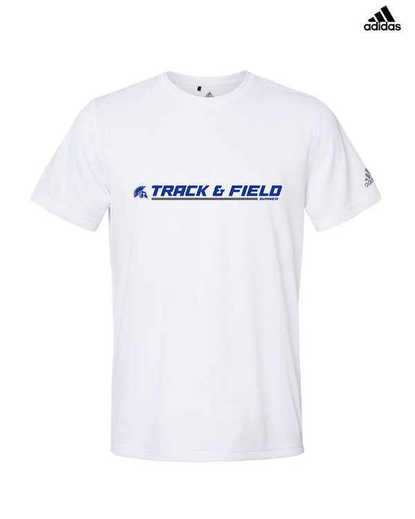 Sumner Academy Track & Field Switch - Adidas Men's Performance Shirt