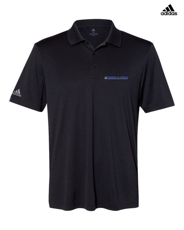 Sumner Academy Track & Field Switch - Adidas Men's Performance Polo