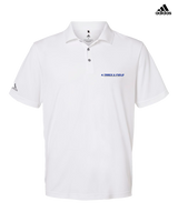 Sumner Academy Track & Field Switch - Adidas Men's Performance Polo