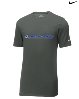 Sumner Academy Track & Field Switch - Nike Cotton Poly Dri-Fit