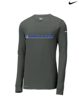 Sumner Academy Track & Field Switch - Nike Dri-Fit Poly Long Sleeve