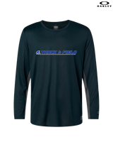 Sumner Academy Track & Field Switch - Oakley Hydrolix Long Sleeve