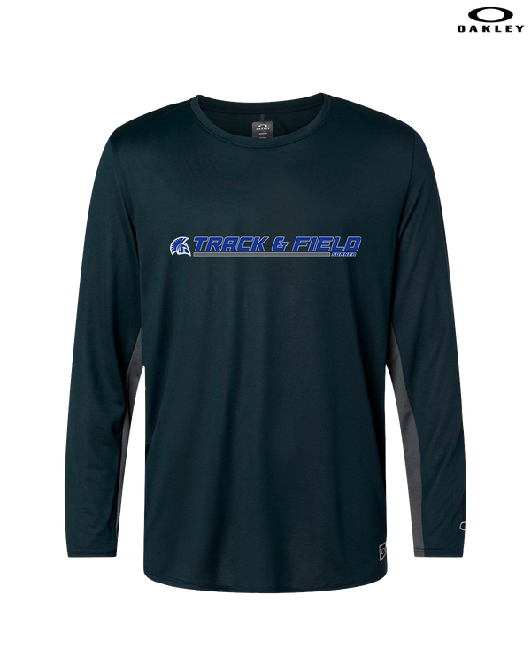 Sumner Academy Track & Field Switch - Oakley Hydrolix Long Sleeve