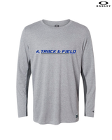 Sumner Academy Track & Field Switch - Oakley Hydrolix Long Sleeve