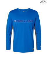 Sumner Academy Track & Field Switch - Oakley Hydrolix Long Sleeve
