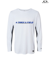 Sumner Academy Track & Field Switch - Oakley Hydrolix Long Sleeve