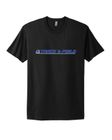Sumner Academy Track & Field Switch - Select Cotton T-Shirt