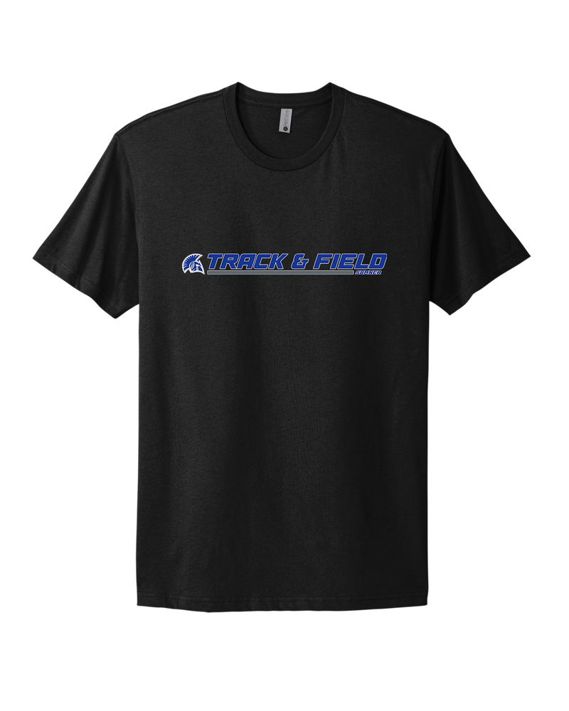 Sumner Academy Track & Field Switch - Select Cotton T-Shirt