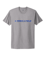 Sumner Academy Track & Field Switch - Select Cotton T-Shirt