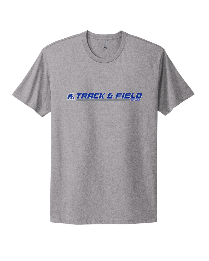 Sumner Academy Track & Field Switch - Select Cotton T-Shirt