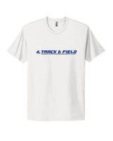 Sumner Academy Track & Field Switch - Select Cotton T-Shirt