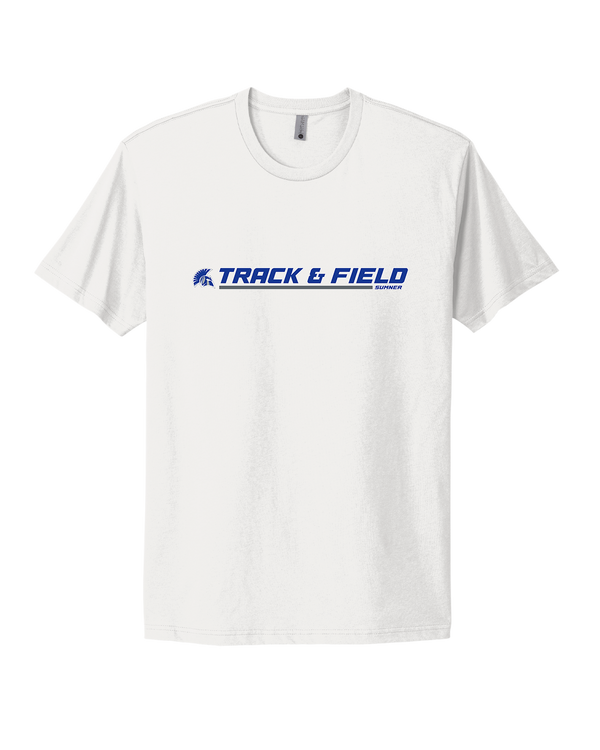 Sumner Academy Track & Field Switch - Select Cotton T-Shirt
