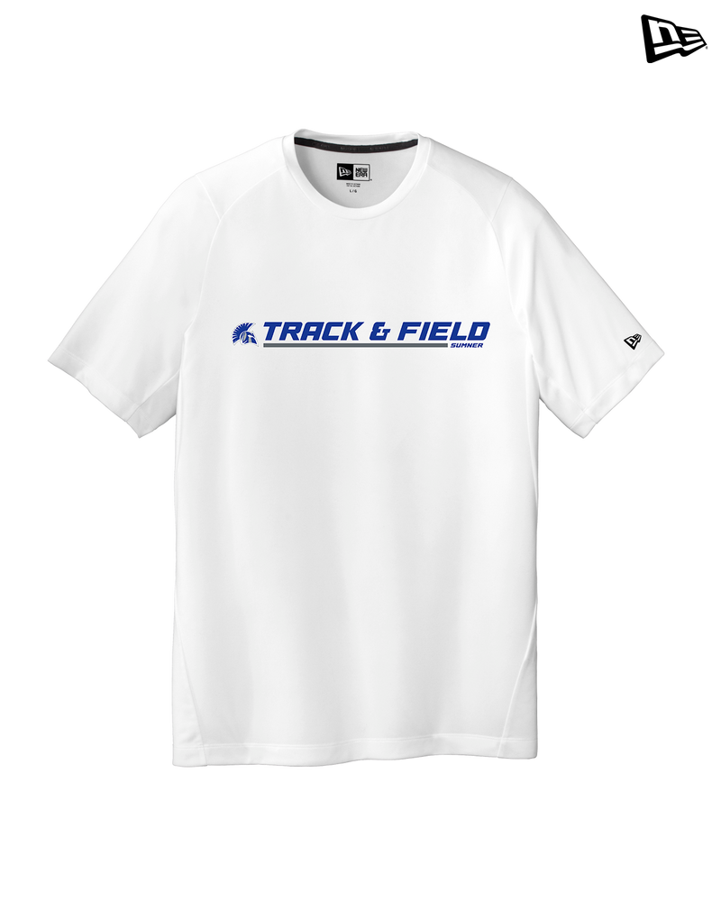 Sumner Academy Track & Field Switch - New Era Performance Crew