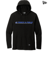 Sumner Academy Track & Field Switch - New Era Tri Blend Hoodie