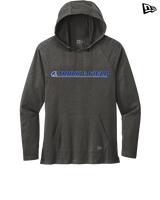 Sumner Academy Track & Field Switch - New Era Tri Blend Hoodie