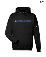 Sumner Academy Track & Field Switch - Nike Club Fleece Hoodie