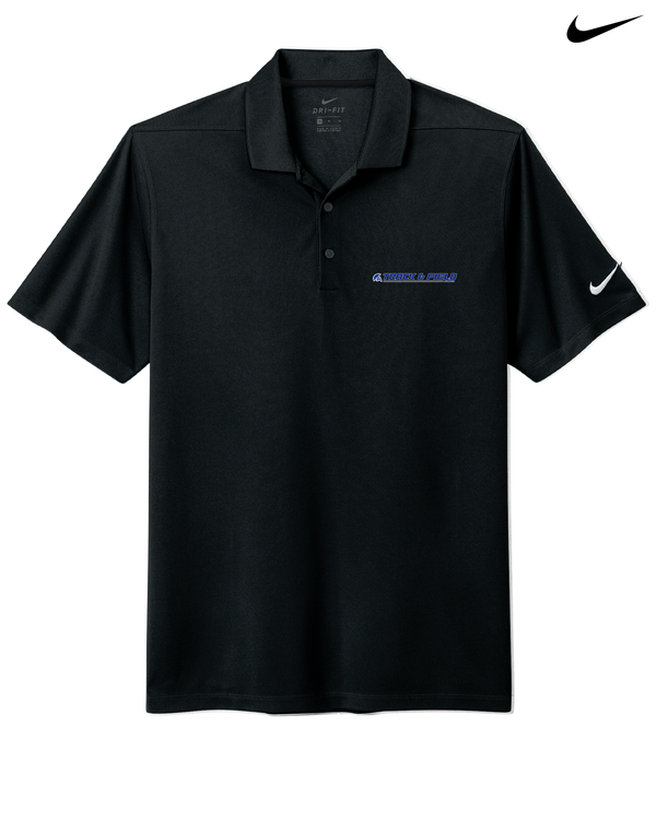 Sumner Academy Track & Field Switch - Nike Dri-Fit Polo