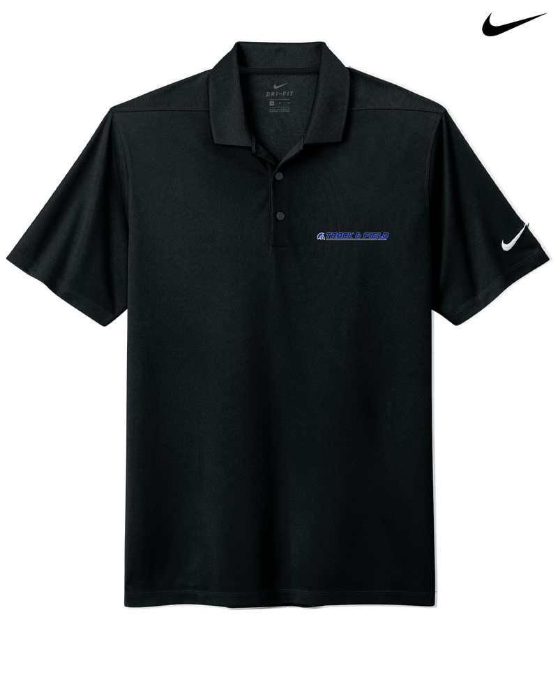 Sumner Academy Track & Field Switch - Nike Dri-Fit Polo