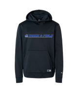 Sumner Academy Track & Field Switch - Oakley Hydrolix Hooded Sweatshirt