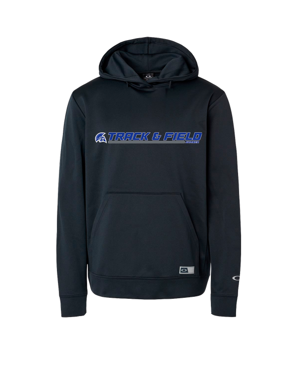 Sumner Academy Track & Field Switch - Oakley Hydrolix Hooded Sweatshirt