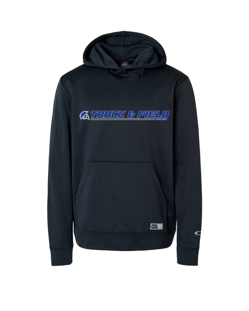 Sumner Academy Track & Field Switch - Oakley Hydrolix Hooded Sweatshirt