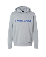 Sumner Academy Track & Field Switch - Oakley Hydrolix Hooded Sweatshirt