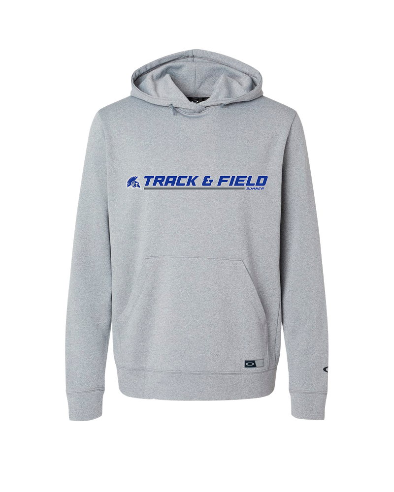 Sumner Academy Track & Field Switch - Oakley Hydrolix Hooded Sweatshirt