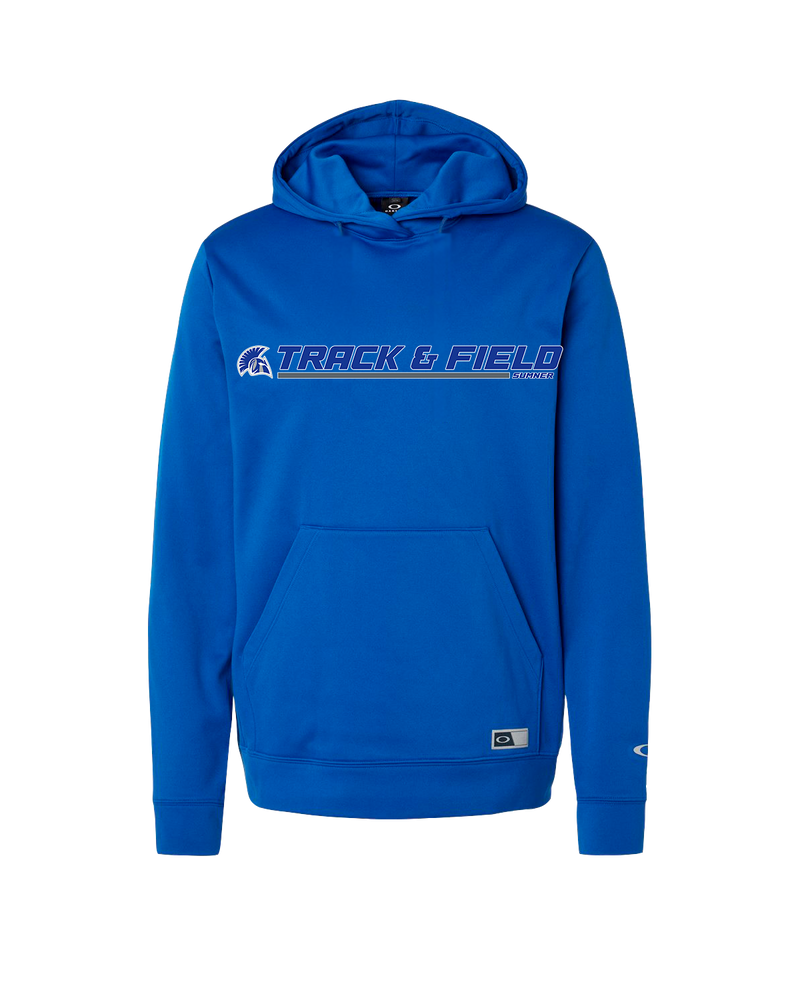 Sumner Academy Track & Field Switch - Oakley Hydrolix Hooded Sweatshirt