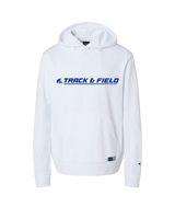 Sumner Academy Track & Field Switch - Oakley Hydrolix Hooded Sweatshirt