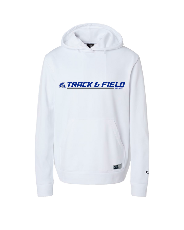 Sumner Academy Track & Field Switch - Oakley Hydrolix Hooded Sweatshirt