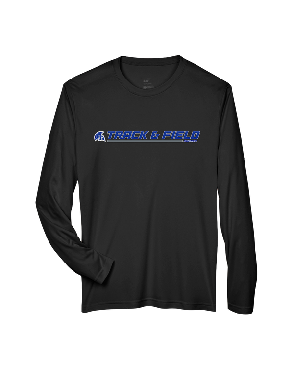 Sumner Academy Track & Field Switch - Performance Long Sleeve