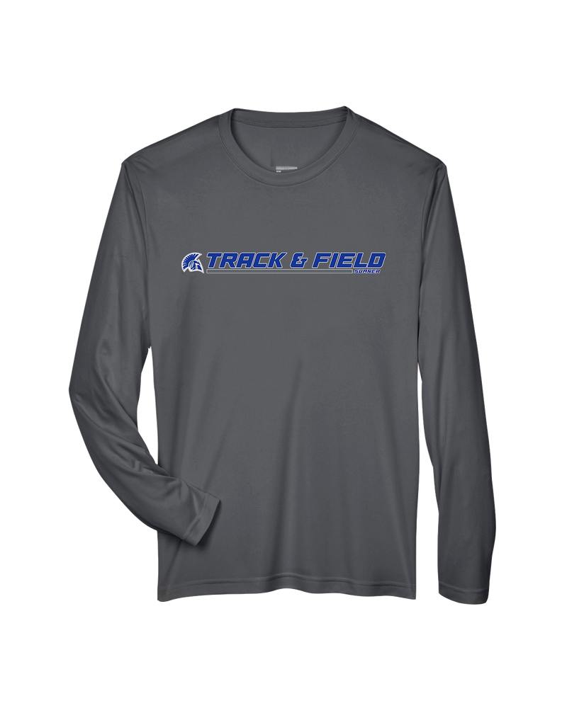 Sumner Academy Track & Field Switch - Performance Long Sleeve