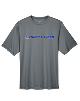 Sumner Academy Track & Field Switch - Performance T-Shirt