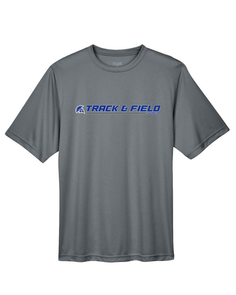 Sumner Academy Track & Field Switch - Performance T-Shirt