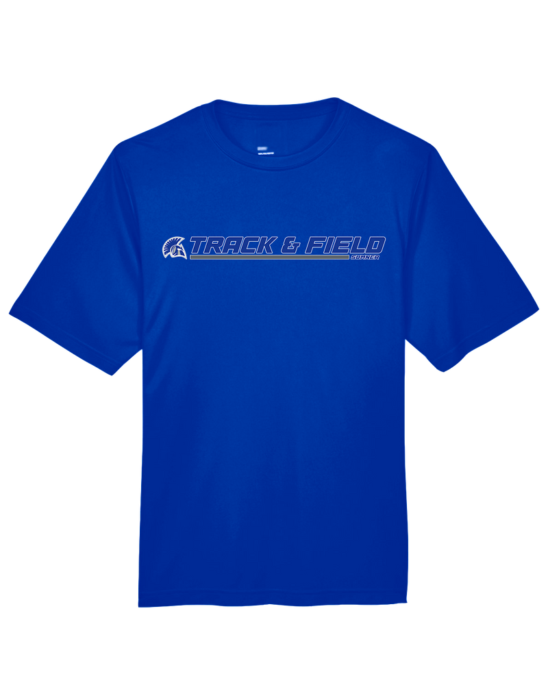 Sumner Academy Track & Field Switch - Performance T-Shirt