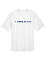 Sumner Academy Track & Field Switch - Performance T-Shirt