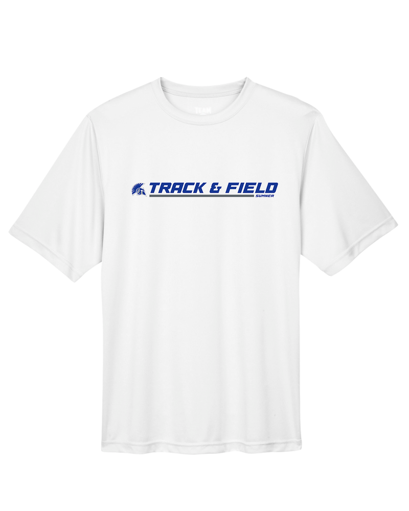 Sumner Academy Track & Field Switch - Performance T-Shirt
