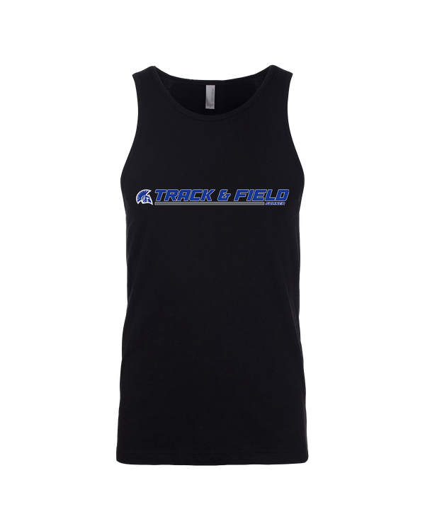 Sumner Academy Track & Field Switch - Mens Tank Top
