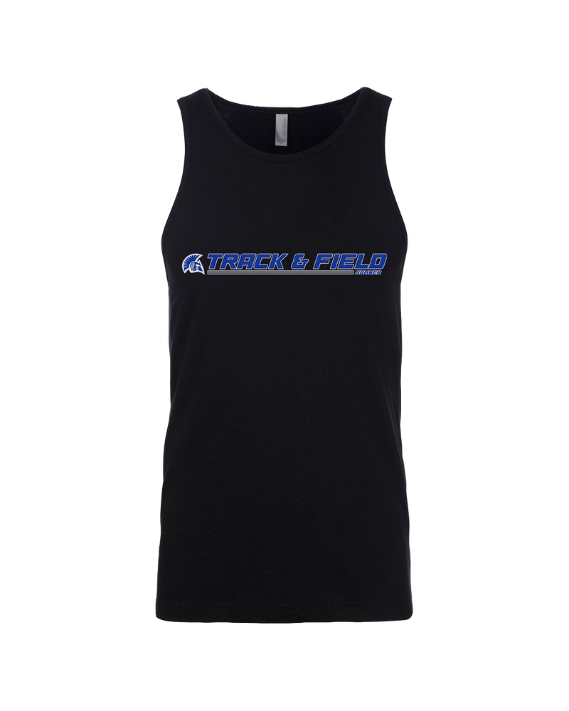Sumner Academy Track & Field Switch - Mens Tank Top