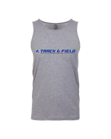 Sumner Academy Track & Field Switch - Mens Tank Top