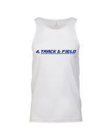 Sumner Academy Track & Field Switch - Mens Tank Top