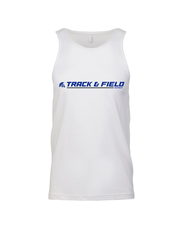 Sumner Academy Track & Field Switch - Mens Tank Top
