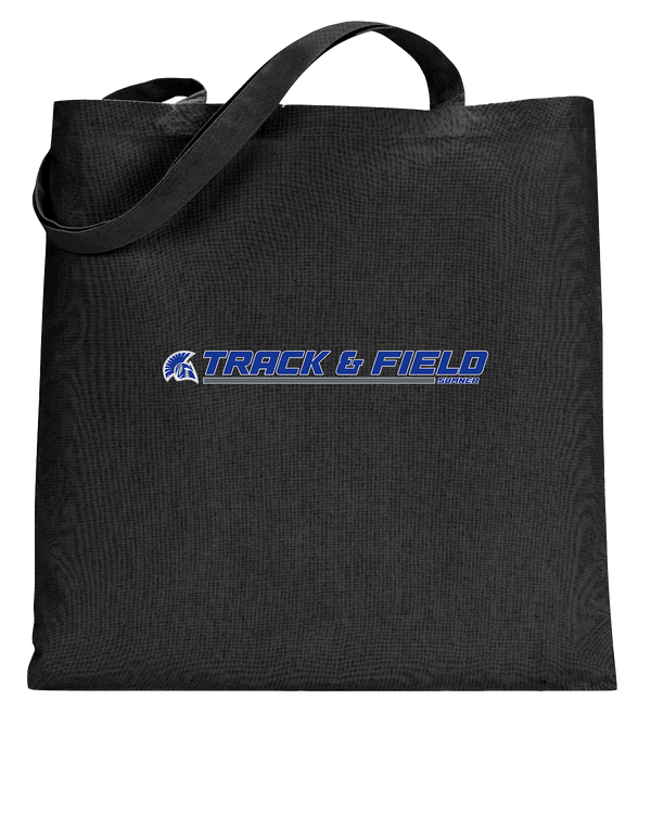Sumner Academy Track & Field Switch - Tote Bag