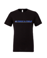 Sumner Academy Track & Field Switch - Mens Tri Blend Shirt