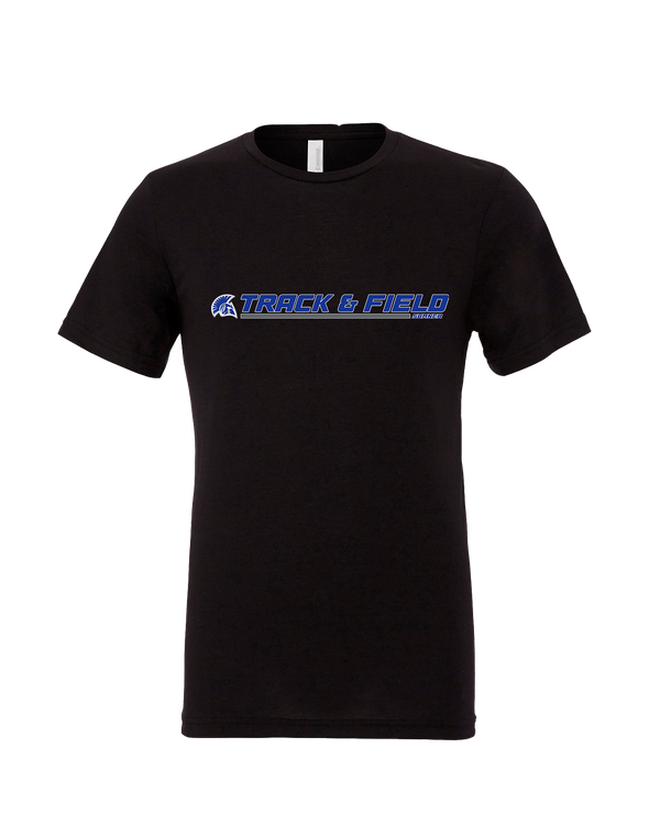 Sumner Academy Track & Field Switch - Mens Tri Blend Shirt