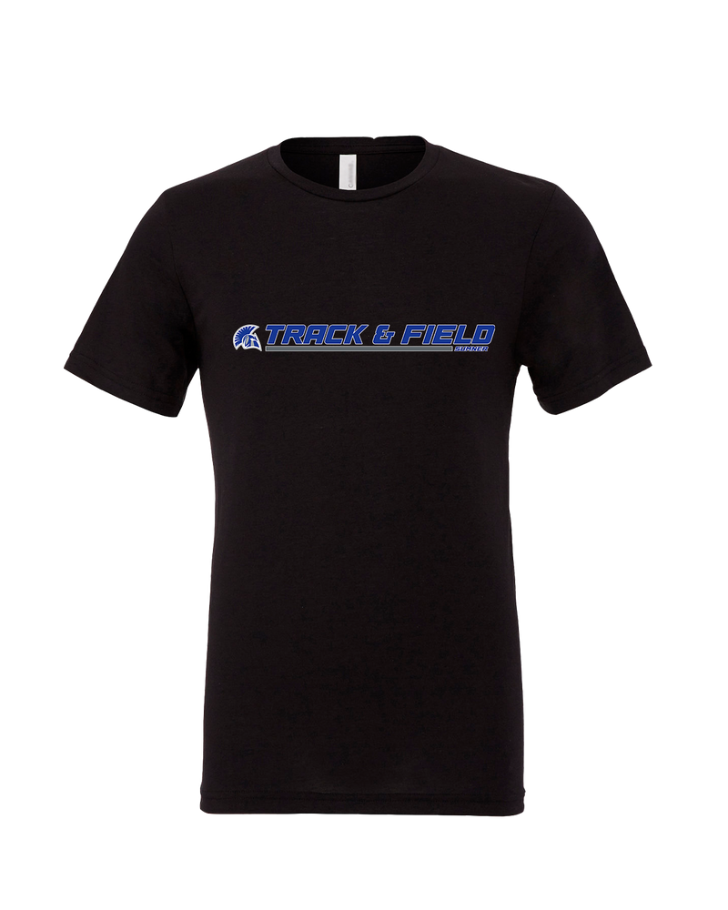 Sumner Academy Track & Field Switch - Mens Tri Blend Shirt