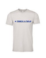 Sumner Academy Track & Field Switch - Mens Tri Blend Shirt
