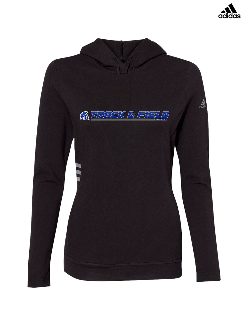 Sumner Academy Track & Field Switch - Adidas Women's Lightweight Hooded Sweatshirt