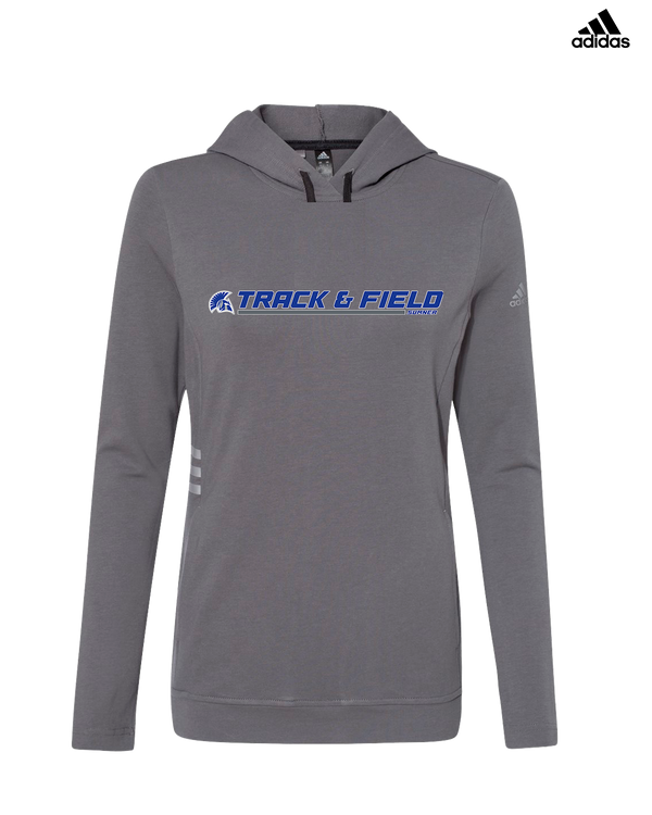 Sumner Academy Track & Field Switch - Adidas Women's Lightweight Hooded Sweatshirt
